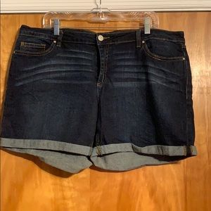 Lauren Conrad Jean Shorts